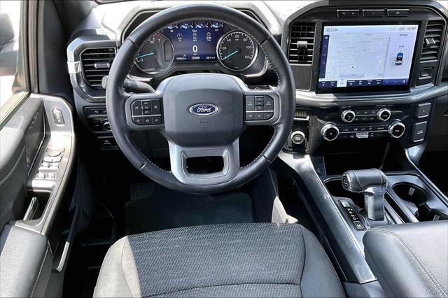 used 2022 Ford F-150 car, priced at $36,971
