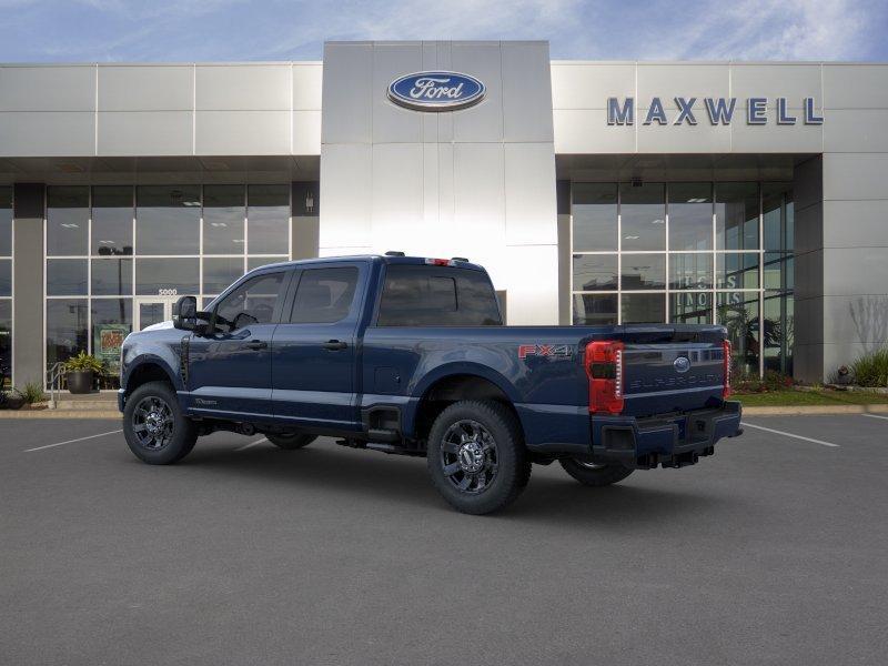 new 2024 Ford F-250 car, priced at $72,955