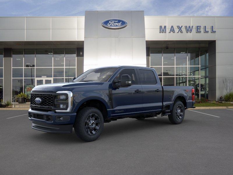 new 2024 Ford F-250 car, priced at $72,955