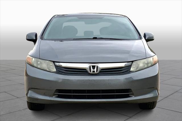 used 2012 Honda Civic car, priced at $9,583