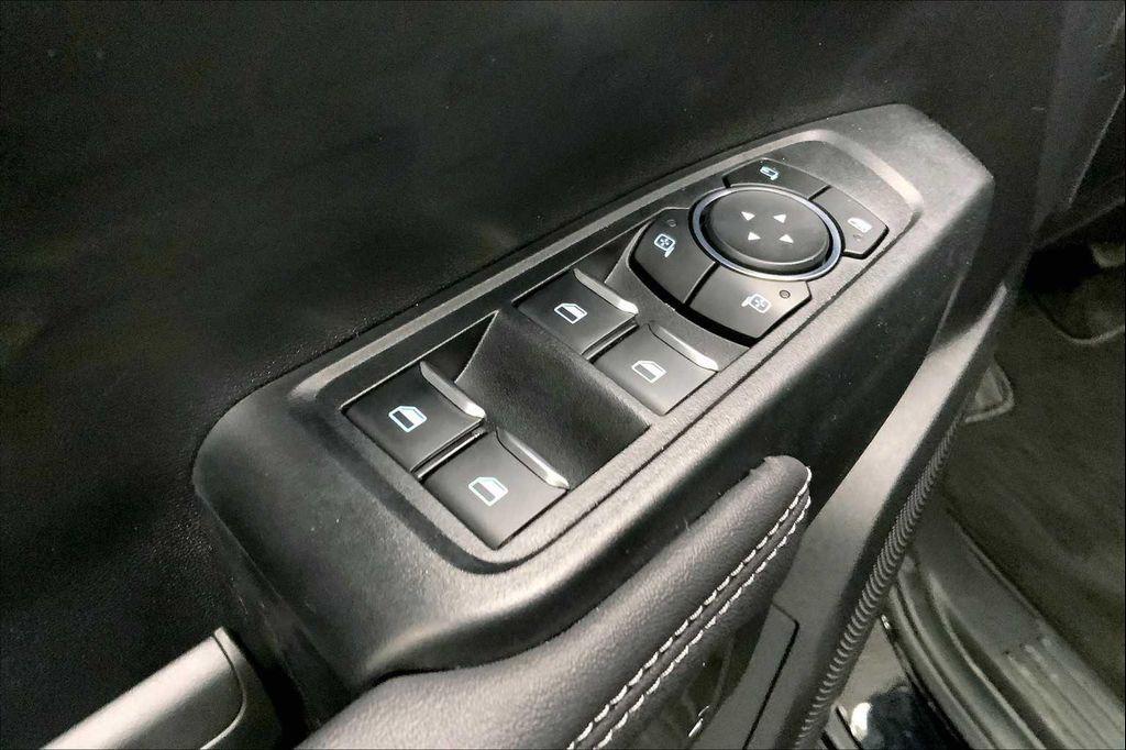 new 2025 Ford Ranger car, priced at $37,290