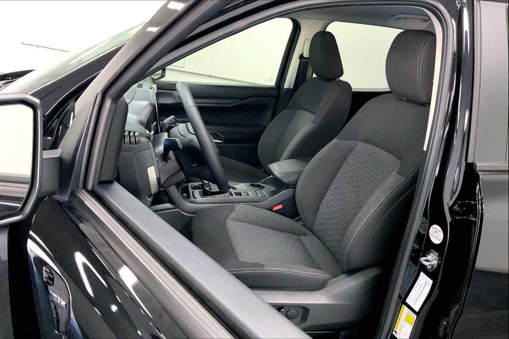 new 2025 Ford Ranger car, priced at $37,290