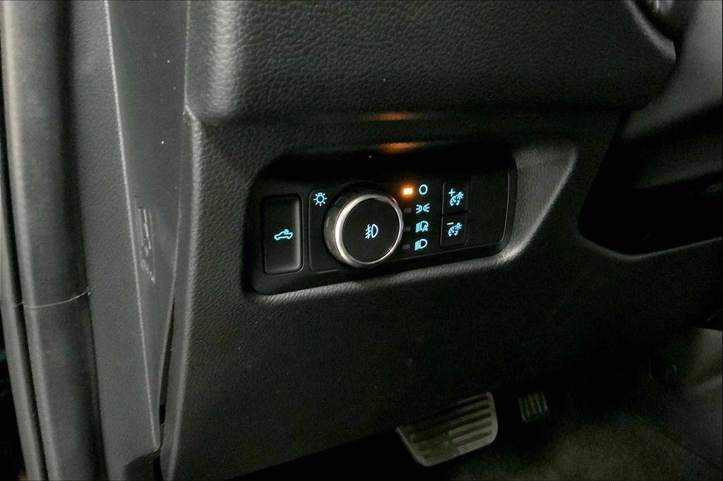 new 2025 Ford Ranger car, priced at $37,290