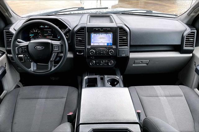 used 2018 Ford F-150 car, priced at $13,971