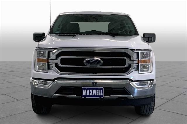 used 2022 Ford F-150 car, priced at $35,984