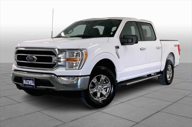 used 2022 Ford F-150 car, priced at $35,984