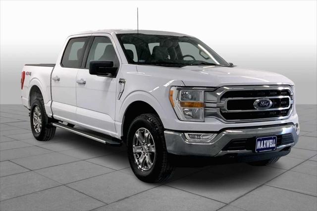 used 2022 Ford F-150 car, priced at $35,984