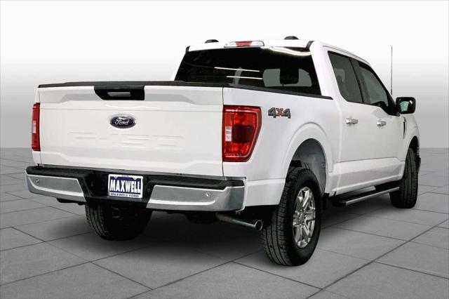 used 2022 Ford F-150 car, priced at $35,984