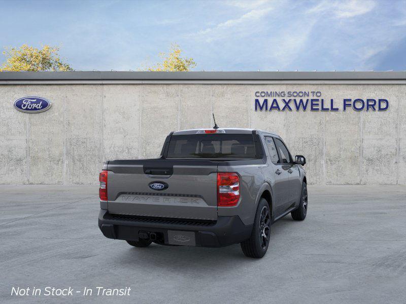 new 2025 Ford Maverick car, priced at $39,230