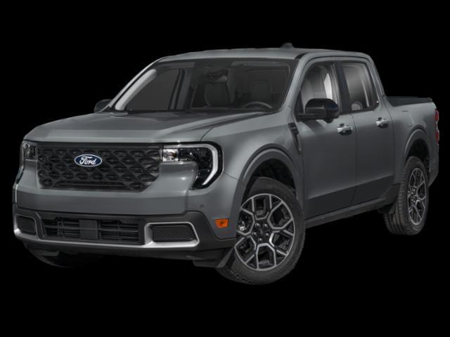 new 2025 Ford Maverick car, priced at $39,230