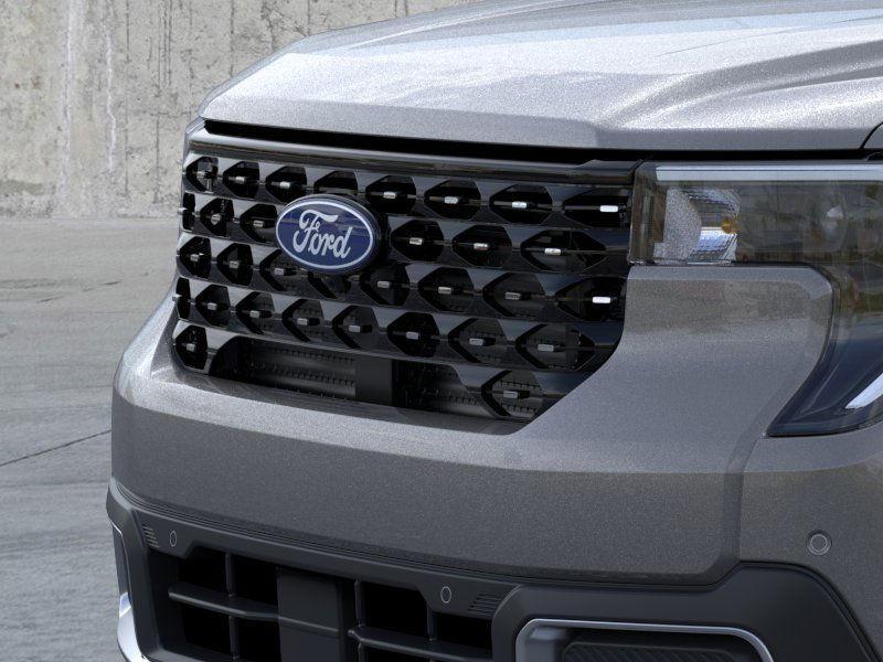 new 2025 Ford Maverick car, priced at $39,230