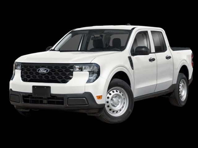 new 2026 Ford Maverick car, priced at $30,105