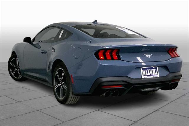 new 2025 Ford Mustang car, priced at $41,375