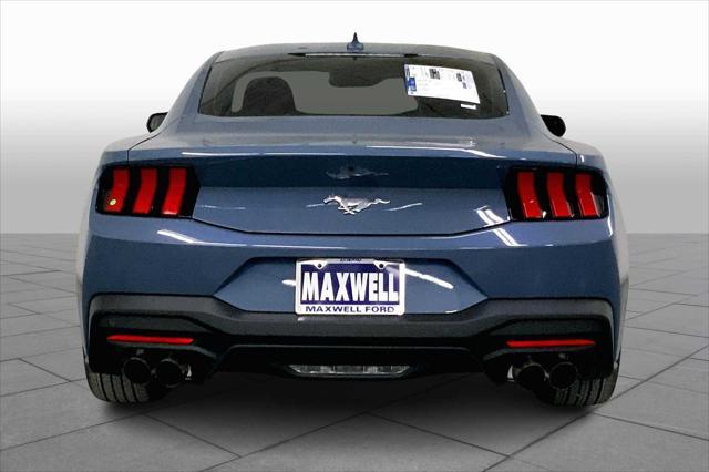 new 2025 Ford Mustang car, priced at $41,375