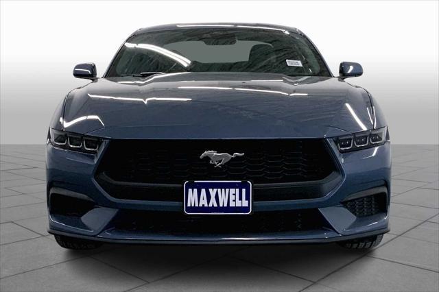 new 2025 Ford Mustang car, priced at $41,375