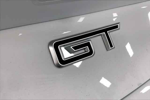 new 2025 Ford Mustang car, priced at $44,338