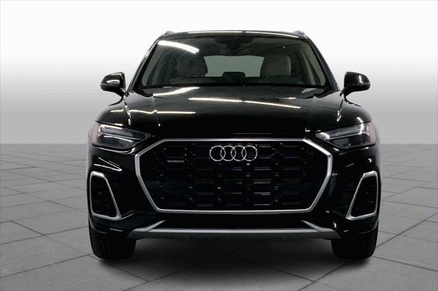 used 2023 Audi Q5 car, priced at $32,971