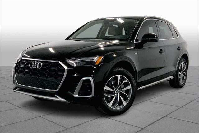 used 2023 Audi Q5 car, priced at $32,971