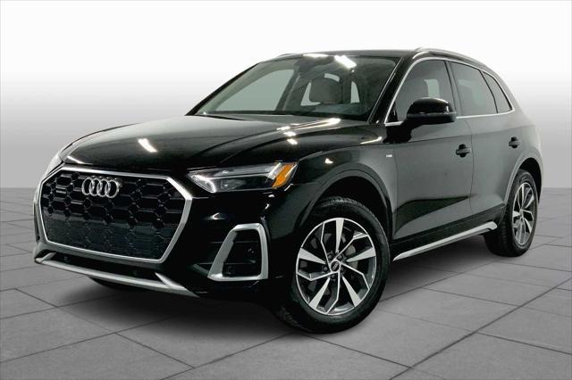 used 2023 Audi Q5 car, priced at $32,971