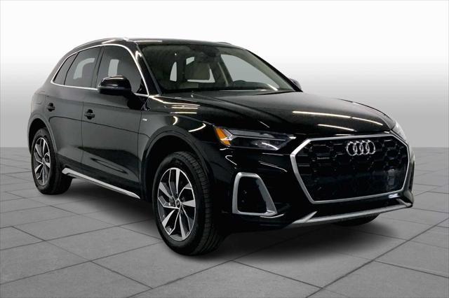 used 2023 Audi Q5 car, priced at $32,971