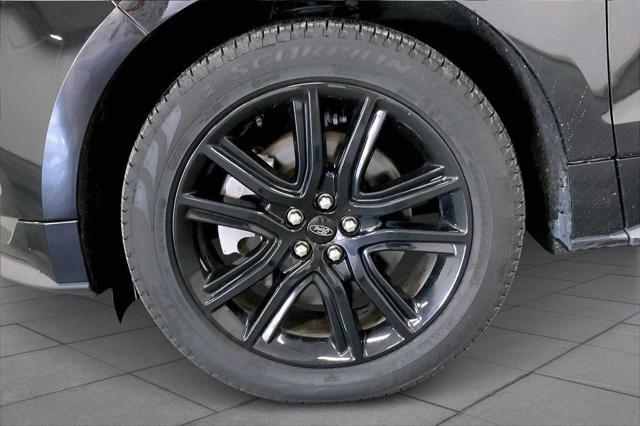 used 2024 Ford Edge car, priced at $33,971