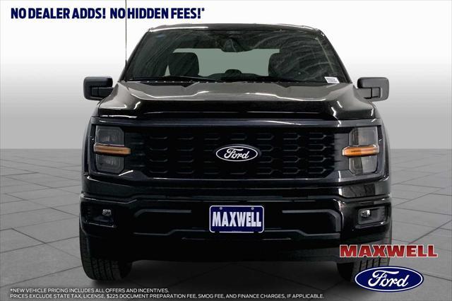 new 2024 Ford F-150 car, priced at $44,055