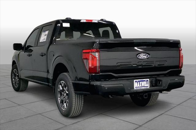 new 2024 Ford F-150 car, priced at $42,555