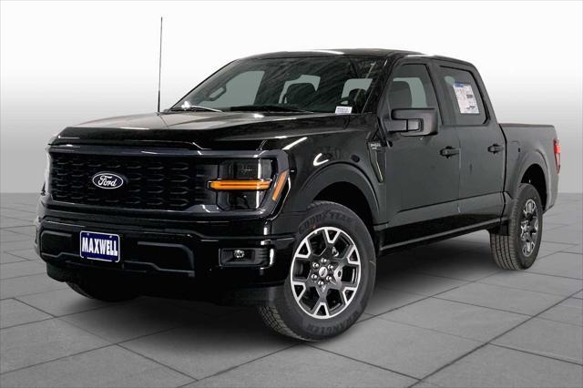 new 2024 Ford F-150 car, priced at $42,555