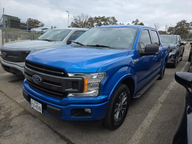 used 2020 Ford F-150 car, priced at $32,971