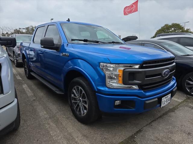 used 2020 Ford F-150 car, priced at $32,971