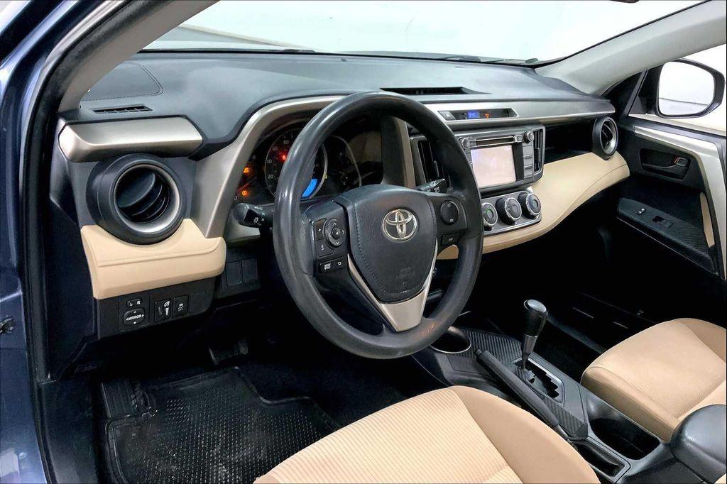 used 2013 Toyota RAV4 car, priced at $11,971
