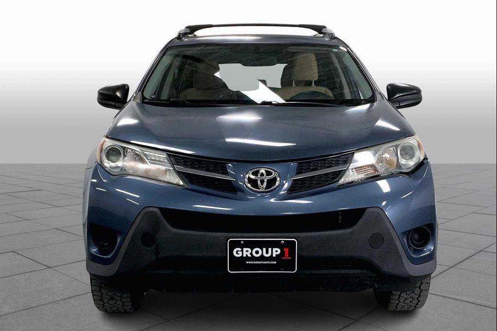used 2013 Toyota RAV4 car, priced at $11,971