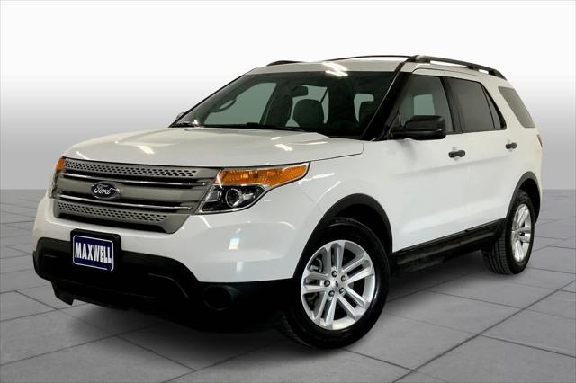 used 2015 Ford Explorer car, priced at $14,971