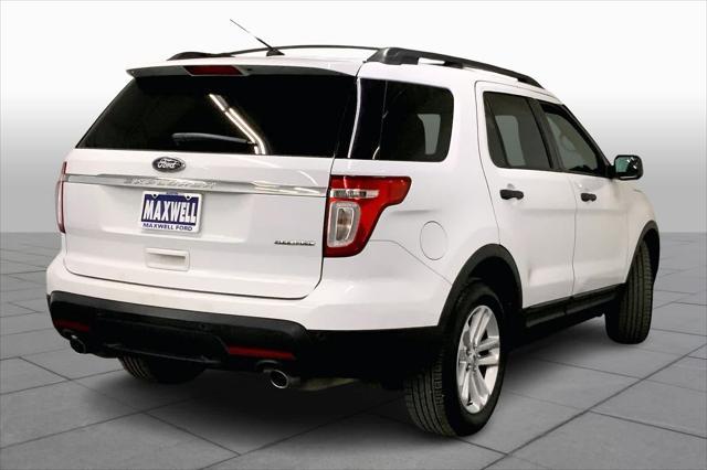 used 2015 Ford Explorer car, priced at $14,971