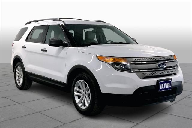 used 2015 Ford Explorer car, priced at $14,971