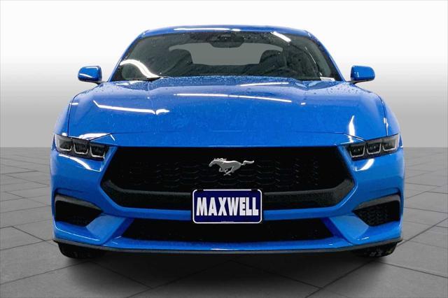 new 2025 Ford Mustang car, priced at $33,988