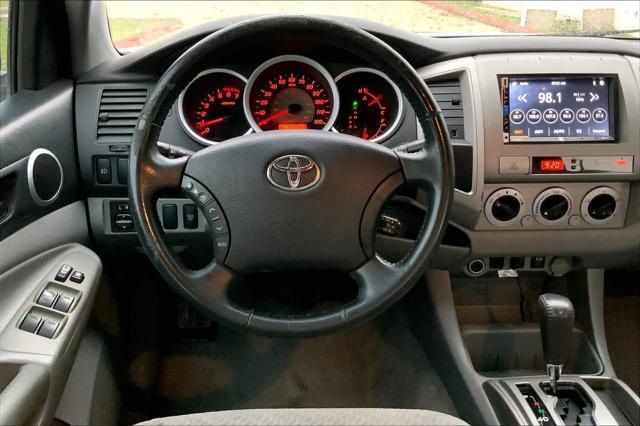 used 2009 Toyota Tacoma car, priced at $10,982