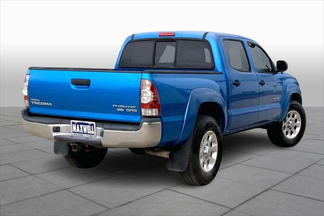 used 2009 Toyota Tacoma car, priced at $10,982