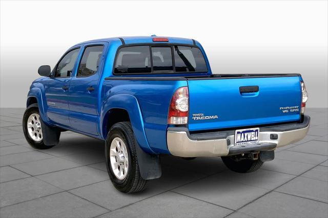 used 2009 Toyota Tacoma car, priced at $10,982