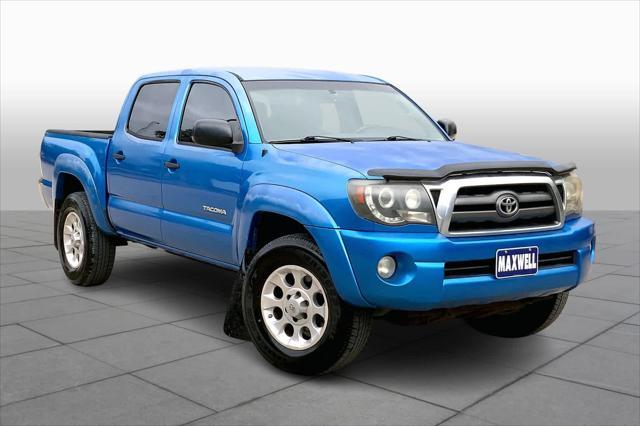 used 2009 Toyota Tacoma car, priced at $10,982