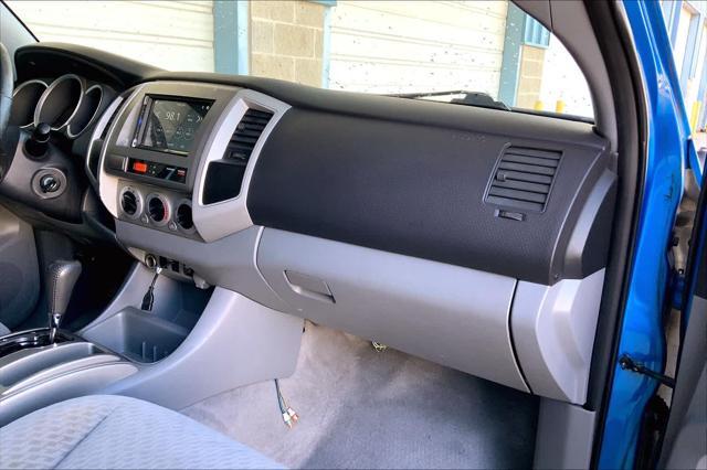 used 2009 Toyota Tacoma car, priced at $10,982