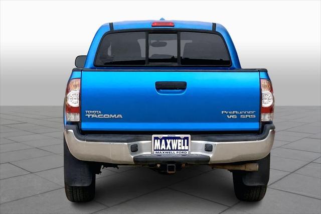 used 2009 Toyota Tacoma car, priced at $10,982