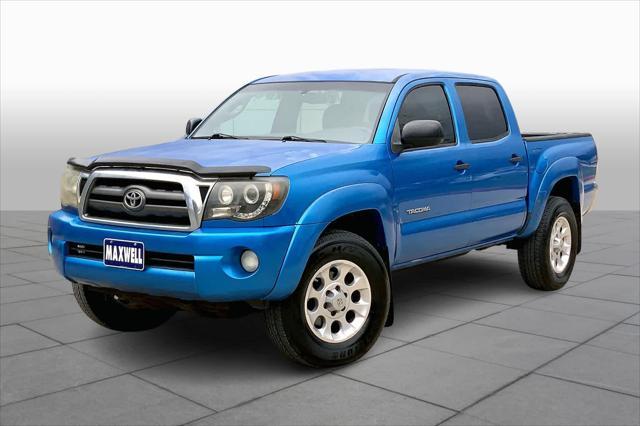 used 2009 Toyota Tacoma car, priced at $10,982