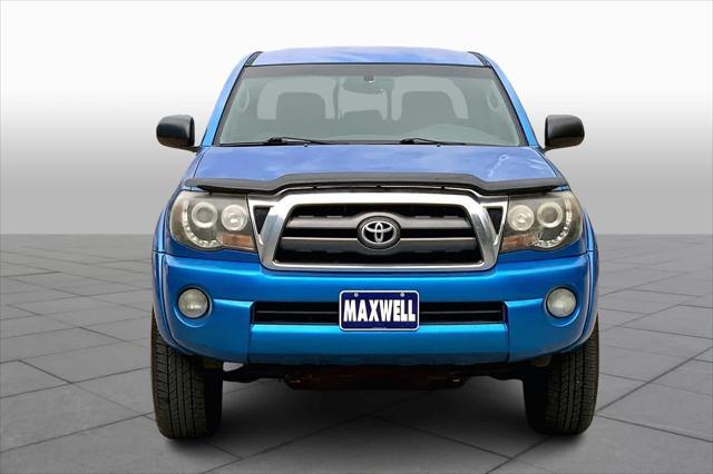 used 2009 Toyota Tacoma car, priced at $10,982