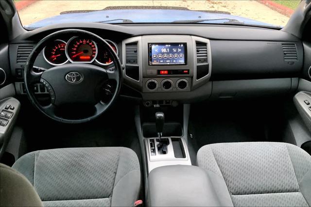 used 2009 Toyota Tacoma car, priced at $10,982