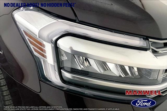 new 2024 Ford Expedition car, priced at $79,360