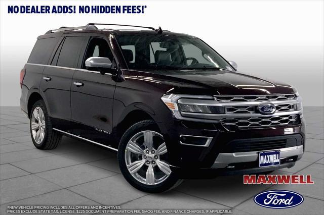 new 2024 Ford Expedition car, priced at $79,360