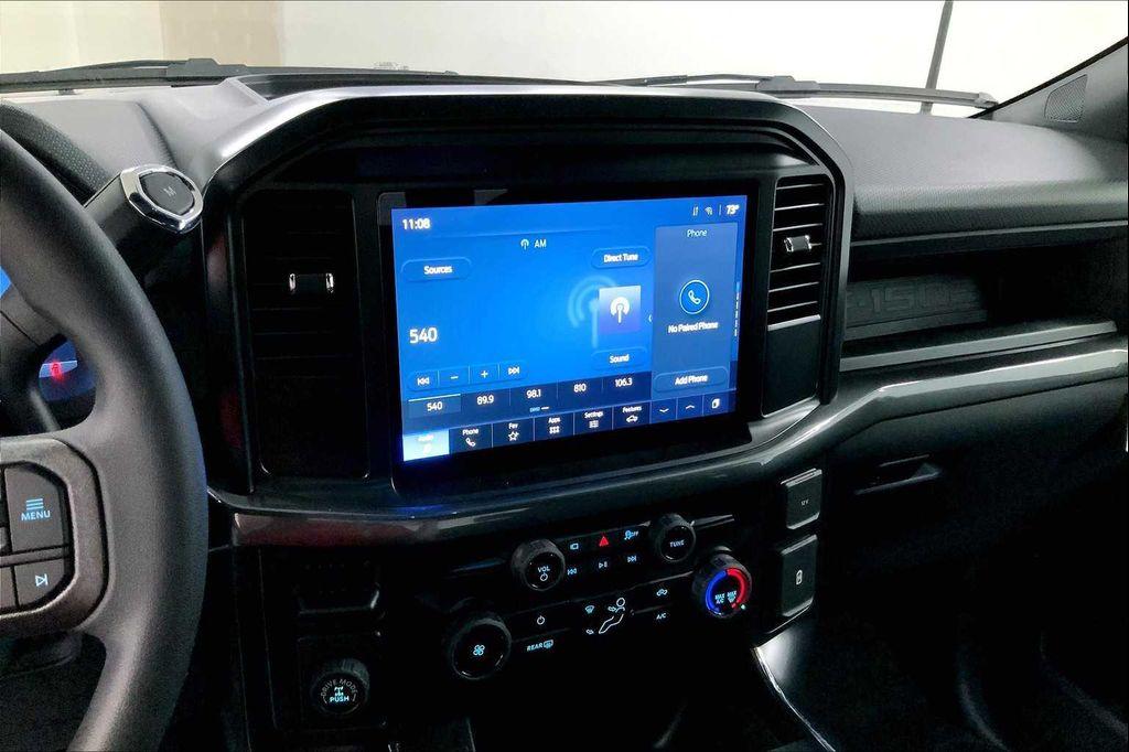 new 2025 Ford F-150 car, priced at $43,042