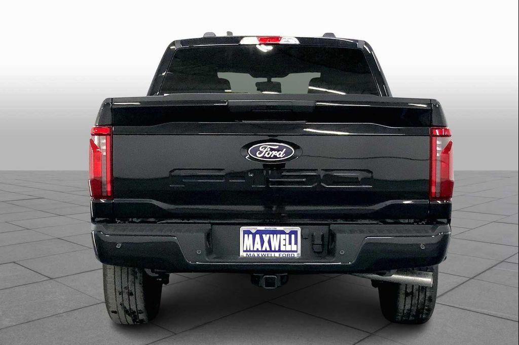 new 2025 Ford F-150 car, priced at $43,042