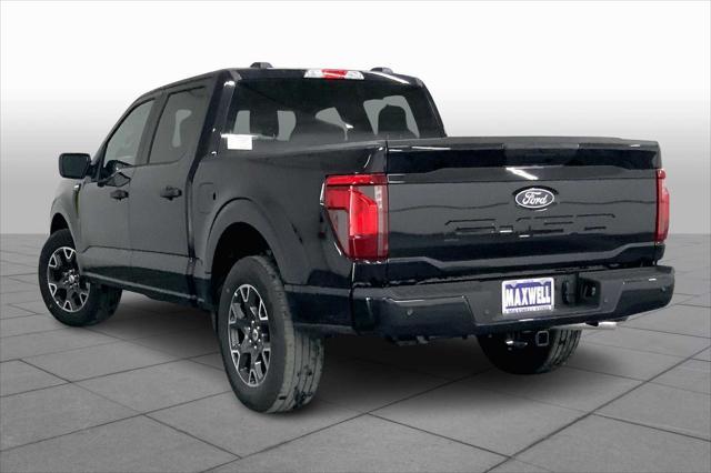 new 2025 Ford F-150 car, priced at $48,310